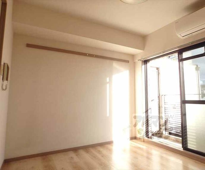 【ピア西洞院】間取