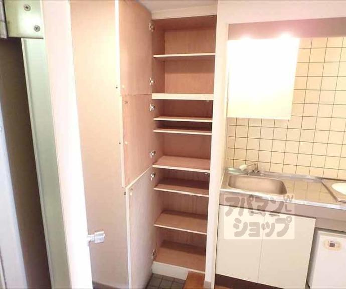 【ピア西洞院】間取