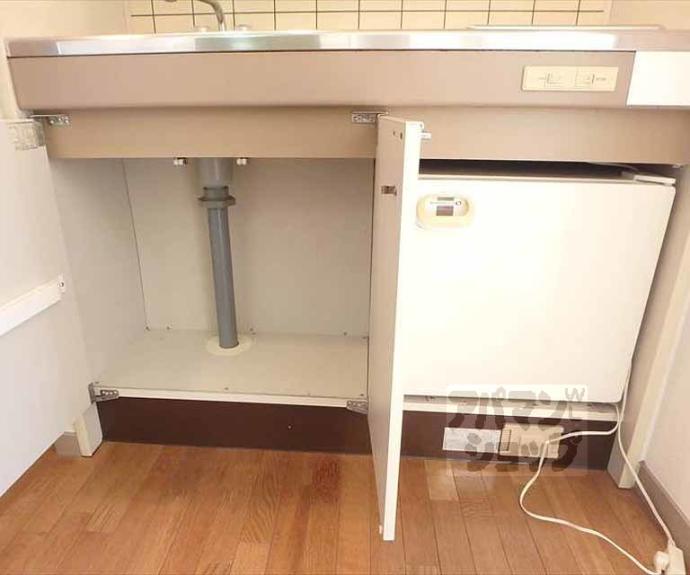 【ピア西洞院】間取