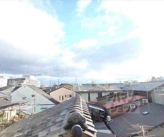 【ピア西洞院】間取