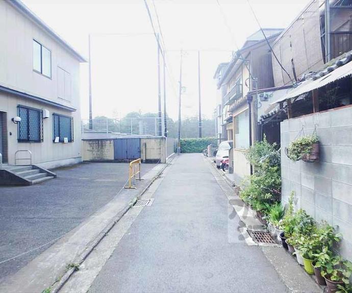 【ヴィラ荒神口】間取