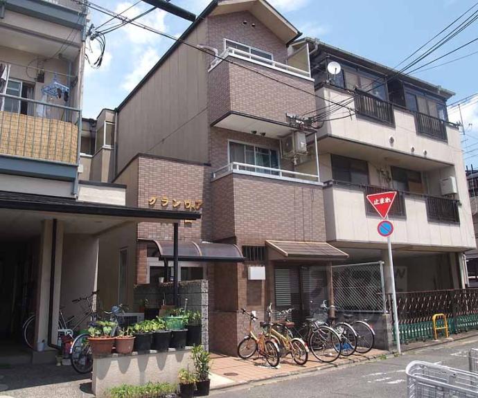 【グランヴィア八条口】間取