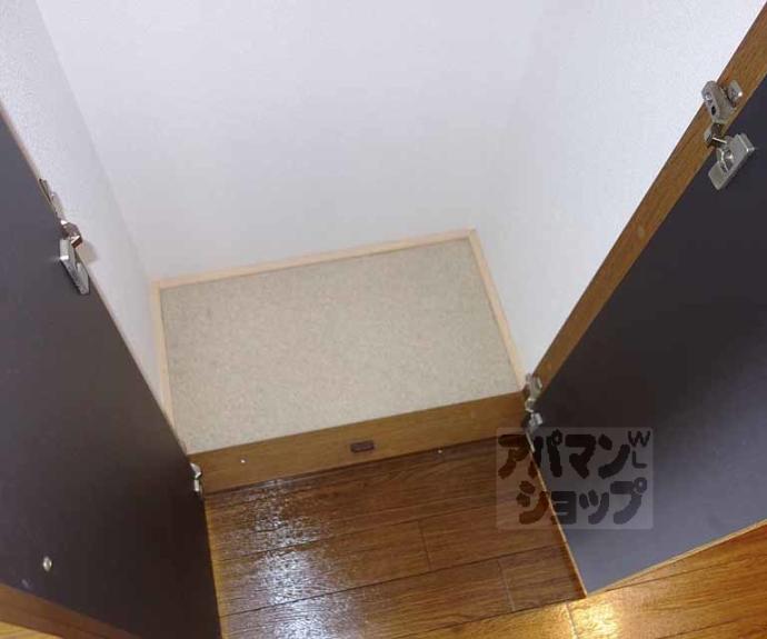 【グランヴィア八条口】間取