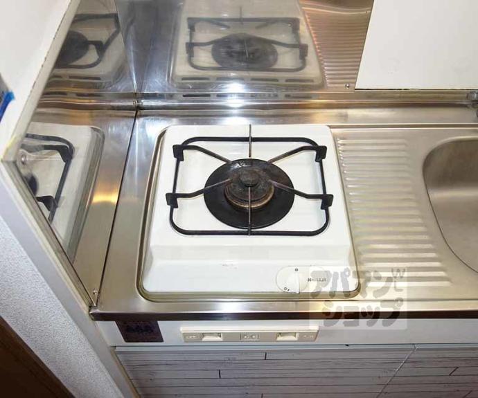 【グランヴィア八条口】間取