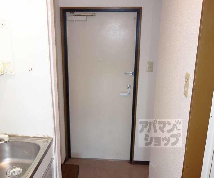 【グランヴィア八条口】間取