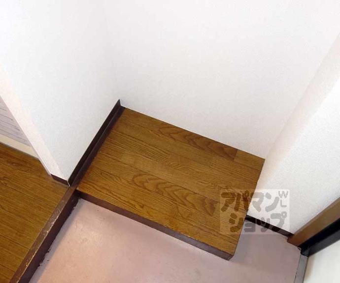 【グランヴィア八条口】間取