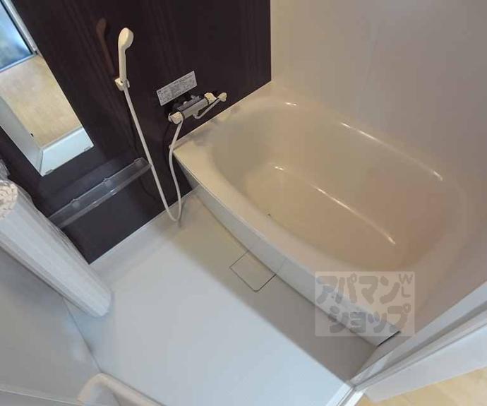 【クリスタルコート嵯峨天龍寺】間取