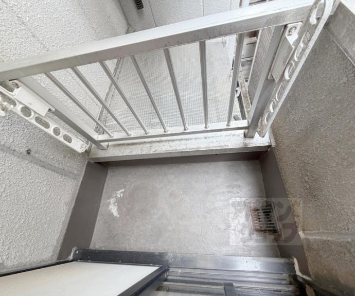 【クリスタルコート嵯峨天龍寺】間取