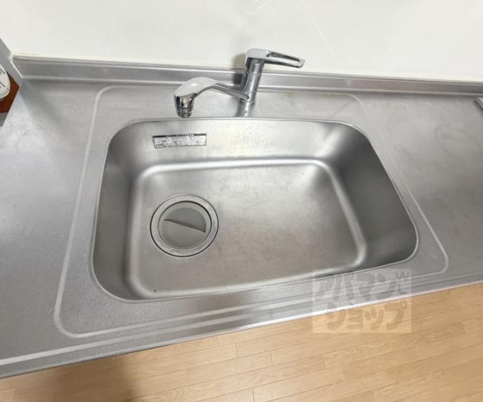 【クリスタルコート嵯峨天龍寺】間取