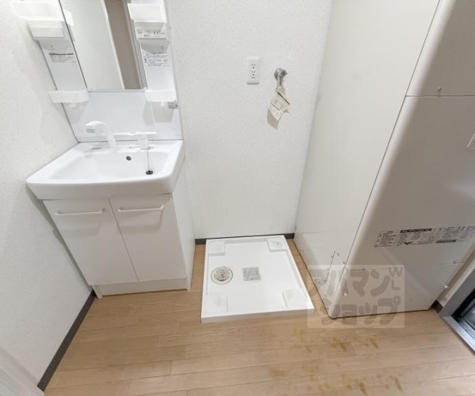 【クリスタルコート嵯峨天龍寺】間取