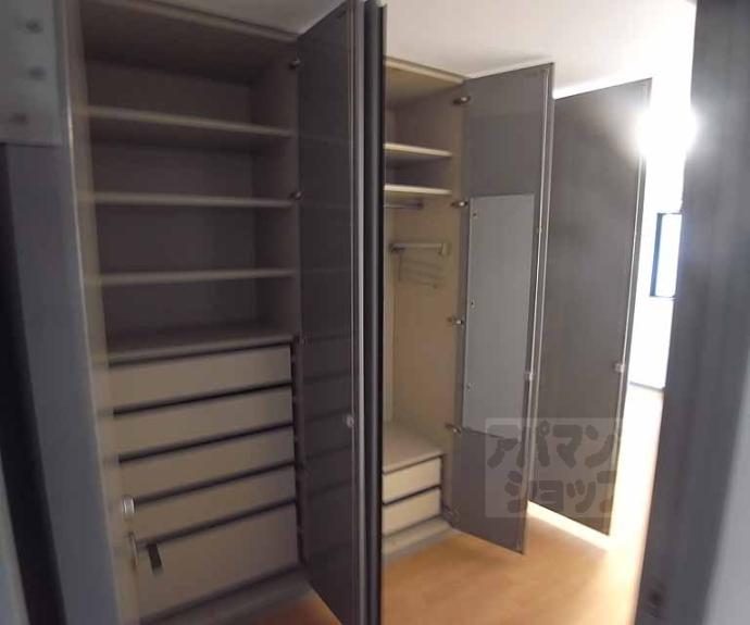 【クリスタルコート嵯峨天龍寺】間取