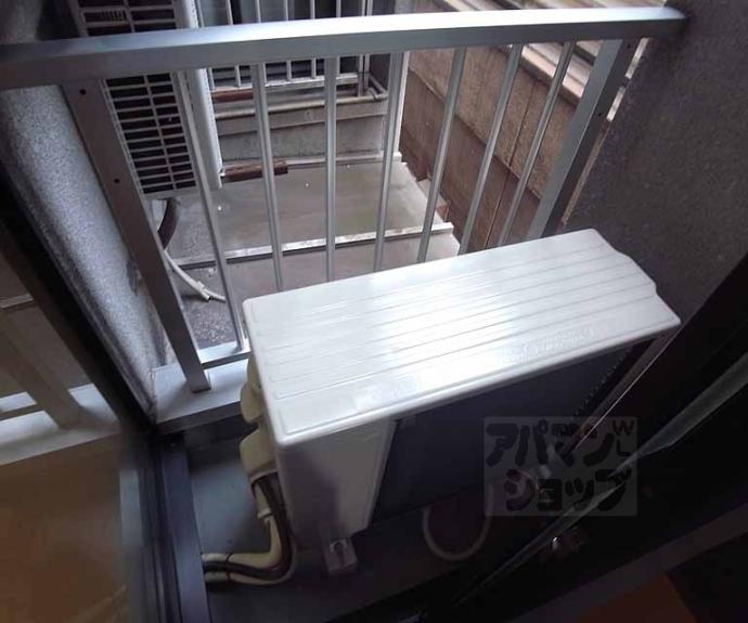 【クリスタルコート嵯峨天龍寺】間取