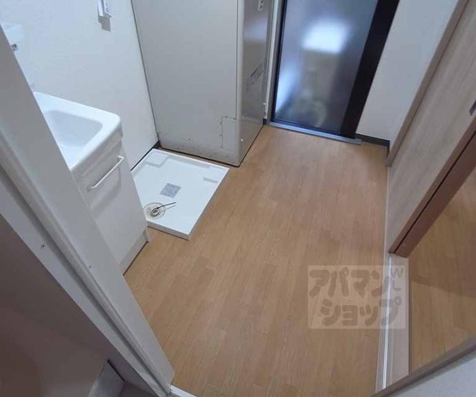 【クリスタルコート嵯峨天龍寺】間取