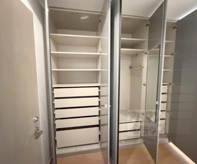 【クリスタルコート嵯峨天龍寺】間取