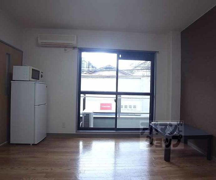 【クリスタルコート嵯峨天龍寺】間取