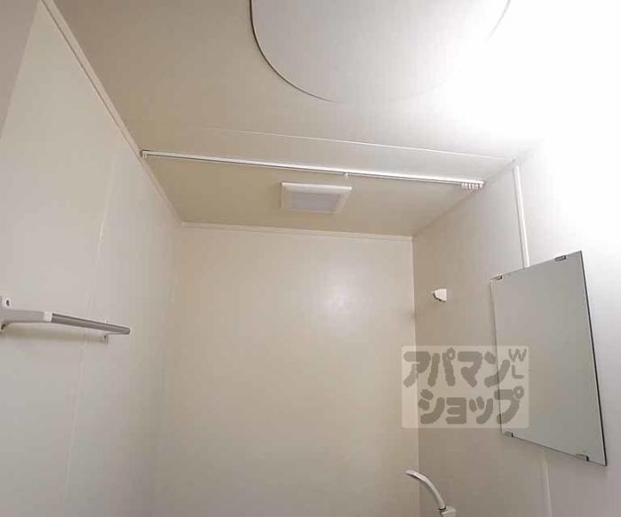 【クリスタルコート嵯峨天龍寺】間取