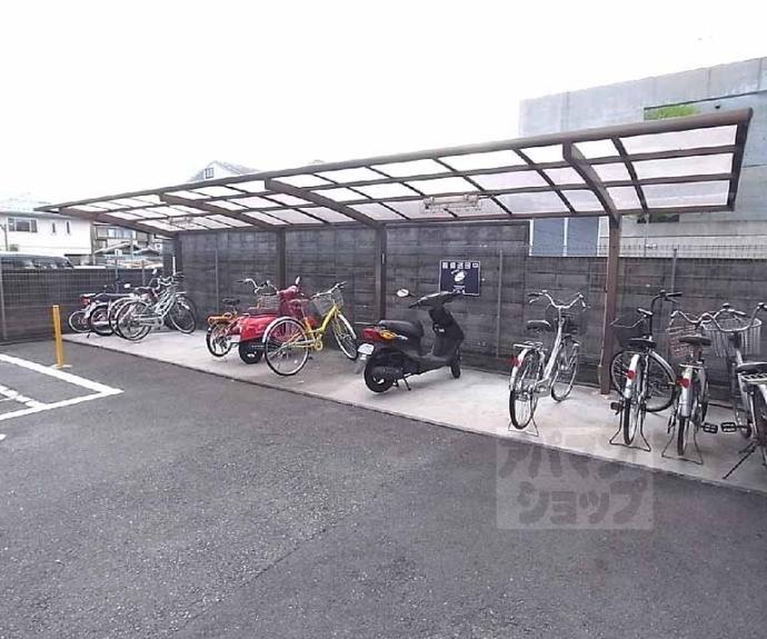 【シャン・ド・フルール】間取