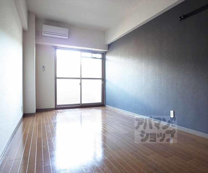 【シャン・ド・フルール】間取