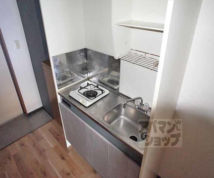 【シャン・ド・フルール】間取