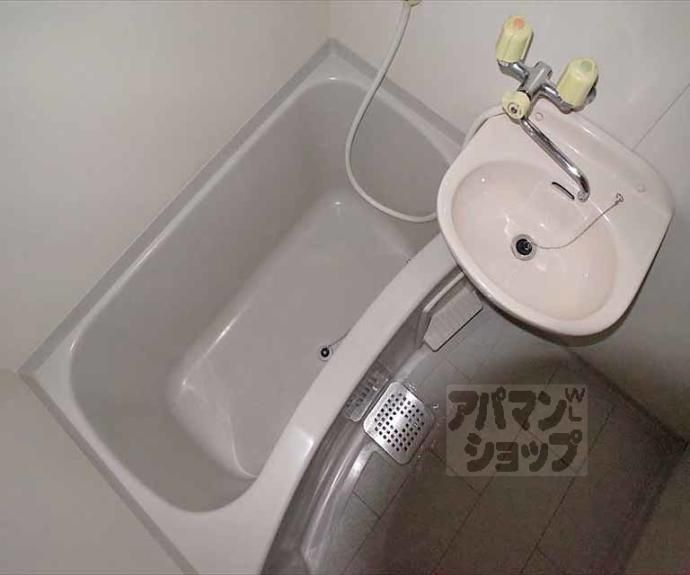 【シャン・ド・フルール】間取