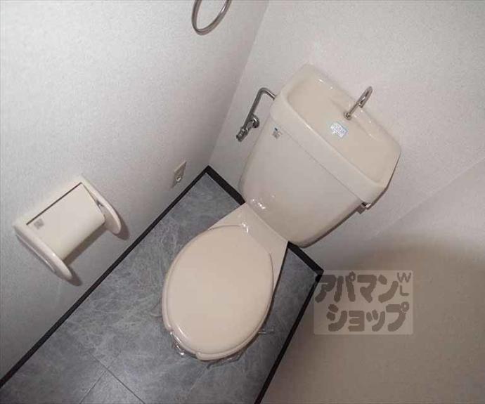 【シャン・ド・フルール】間取