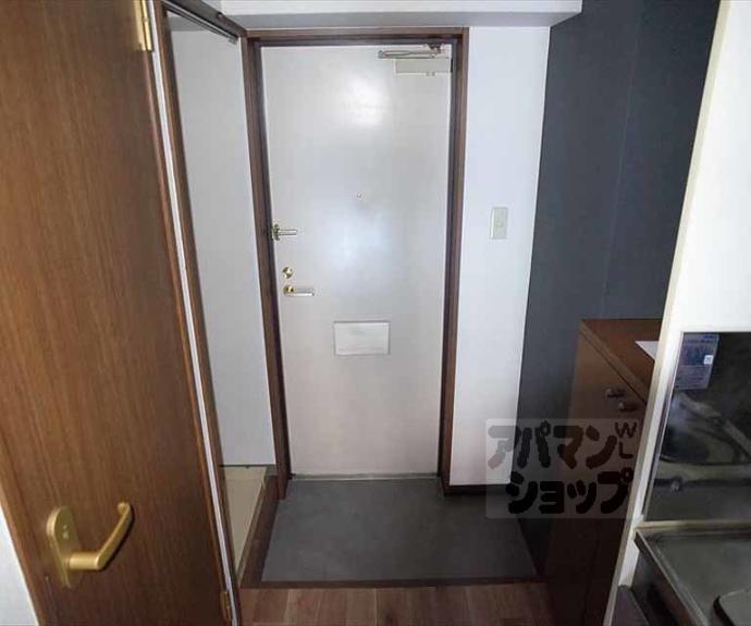 【シャン・ド・フルール】間取