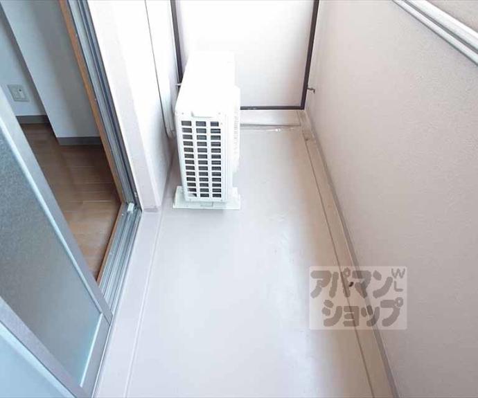 【シャン・ド・フルール】間取