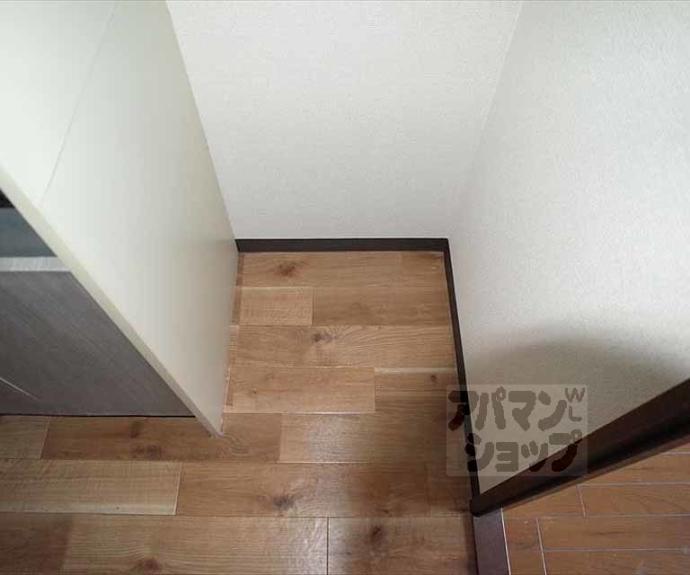 【シャン・ド・フルール】間取