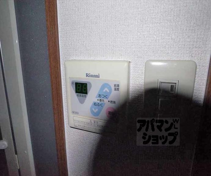 【シャン・ド・フルール】間取