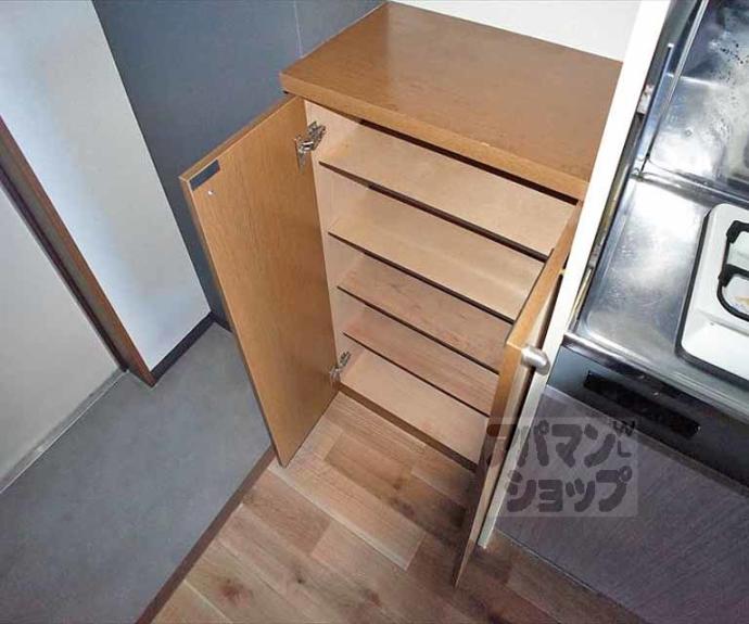 【シャン・ド・フルール】間取