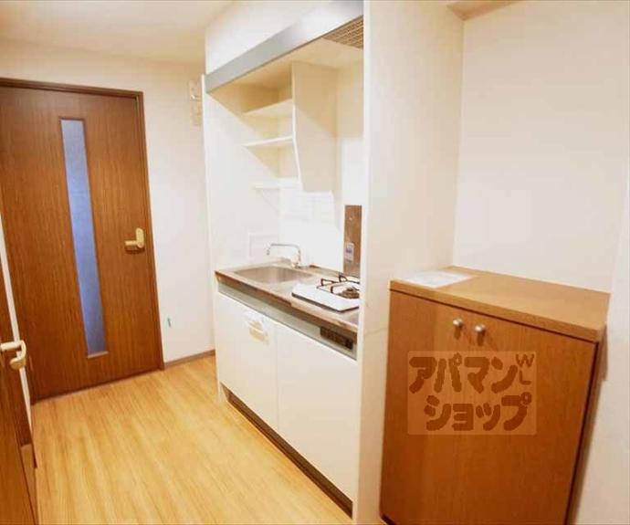 【シャン・ド・フルール】間取