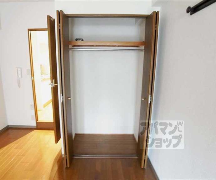 【シャン・ド・フルール】間取