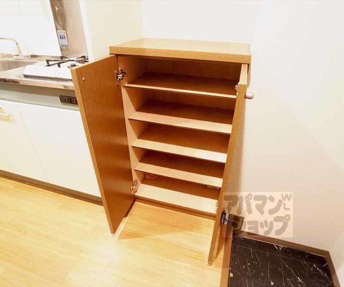 【シャン・ド・フルール】間取