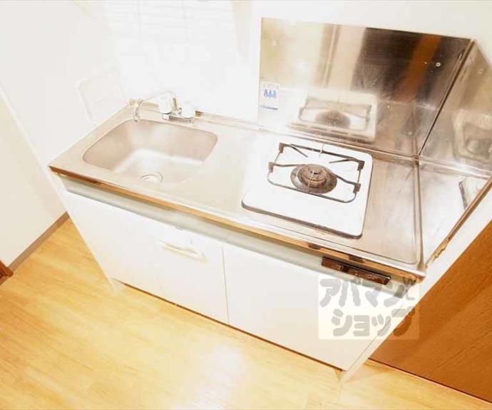 【シャン・ド・フルール】間取