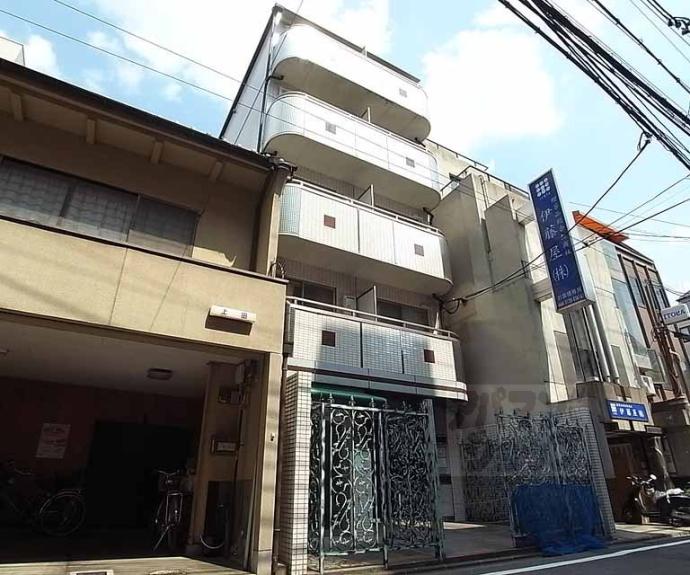 【ビレイユ眞英四条柳馬場】間取