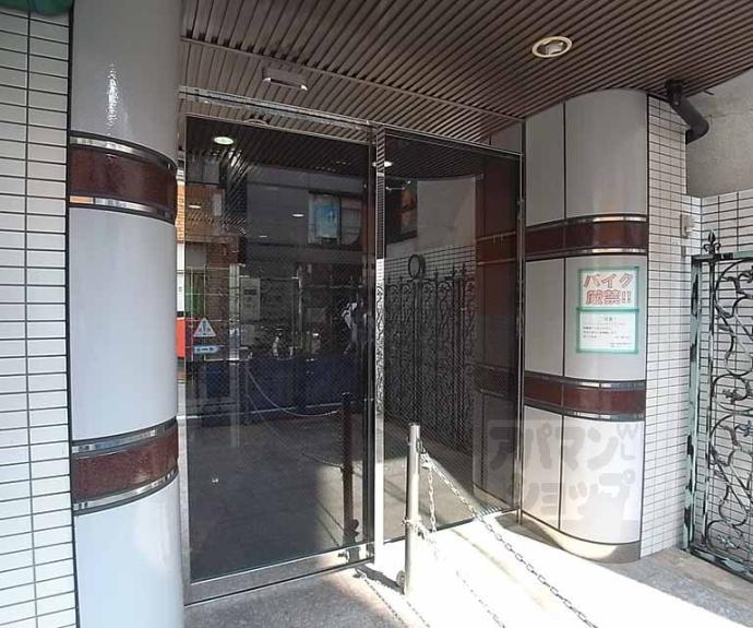 【ビレイユ眞英四条柳馬場】間取