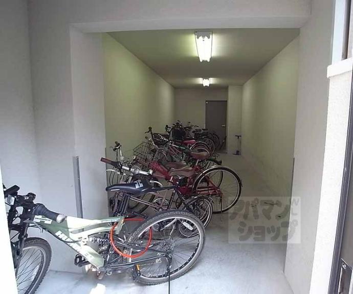 【ビレイユ眞英四条柳馬場】間取