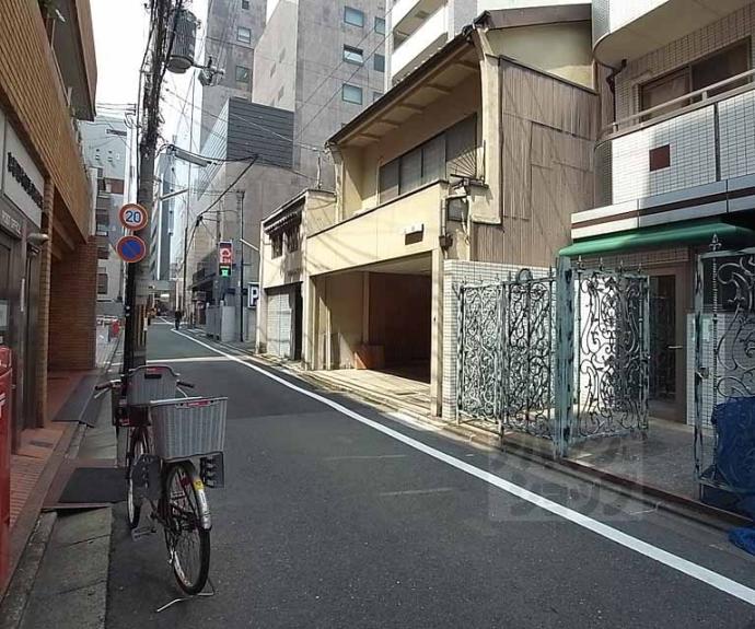 【ビレイユ眞英四条柳馬場】間取