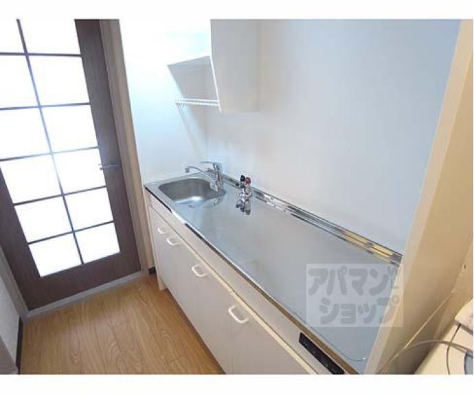 【ビレイユ眞英四条柳馬場】間取