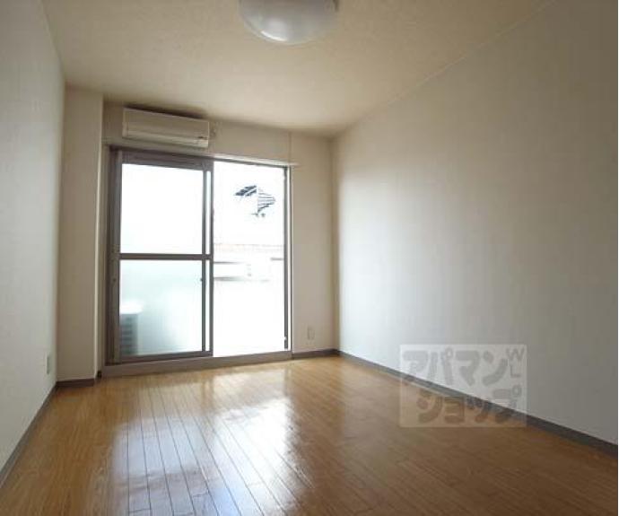 【ビレイユ眞英四条柳馬場】間取