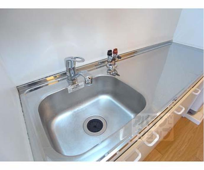 【ビレイユ眞英四条柳馬場】間取