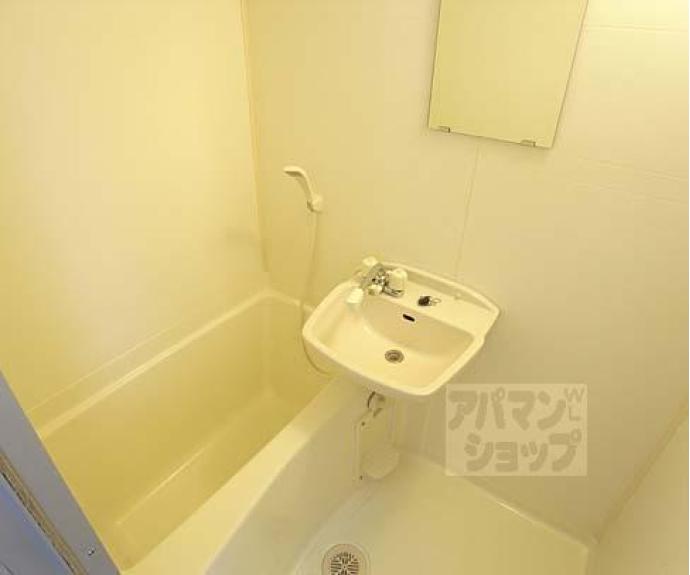 【ビレイユ眞英四条柳馬場】間取