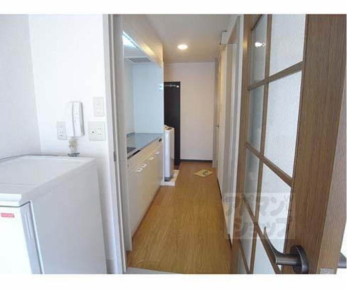 【ビレイユ眞英四条柳馬場】間取