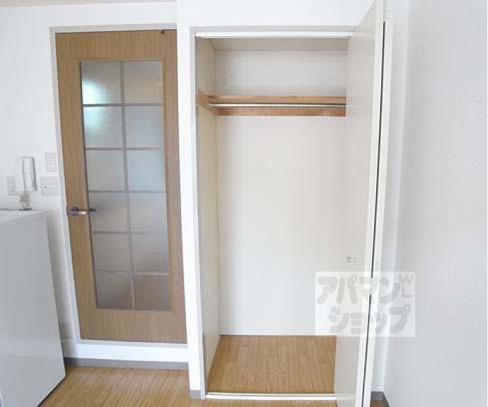 【ビレイユ眞英四条柳馬場】間取