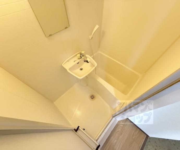 【ビレイユ眞英四条柳馬場】間取