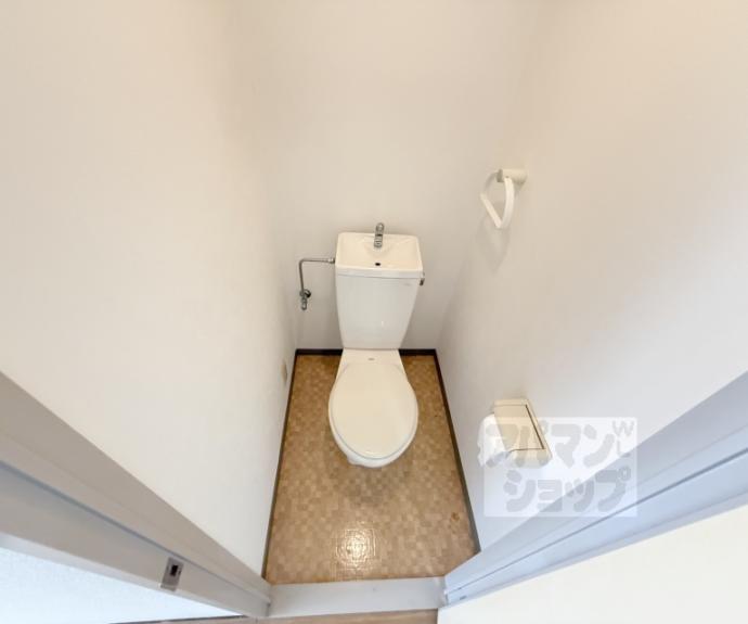 【ビレイユ眞英四条柳馬場】間取