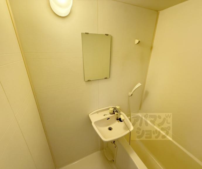 【ビレイユ眞英四条柳馬場】間取