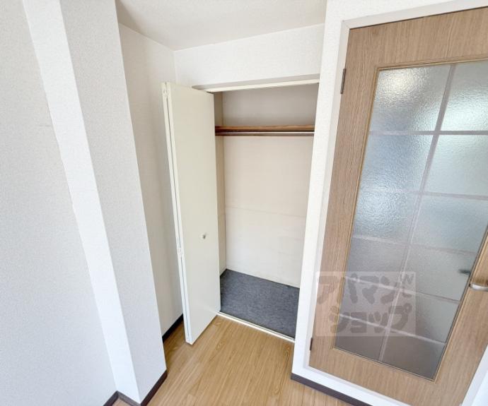 【ビレイユ眞英四条柳馬場】間取