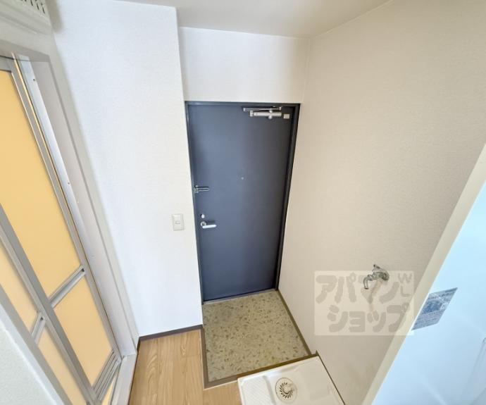 【ビレイユ眞英四条柳馬場】間取