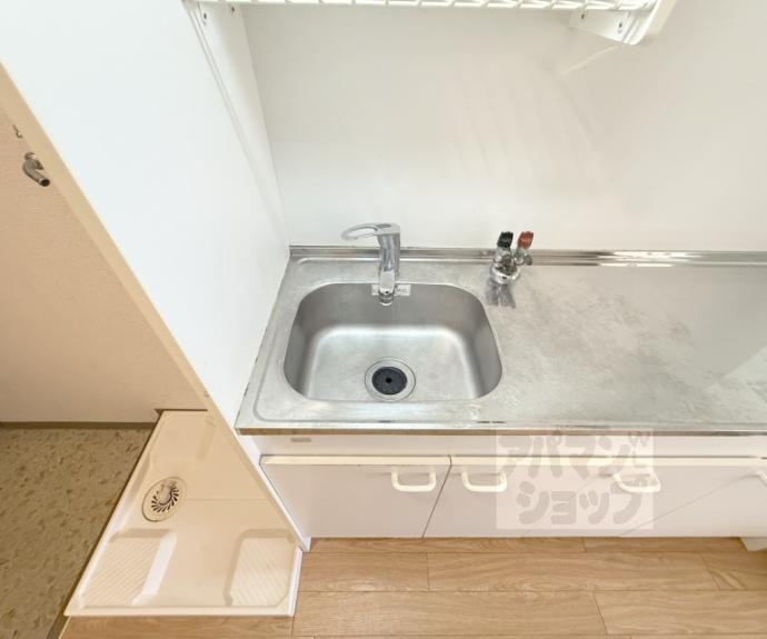 【ビレイユ眞英四条柳馬場】間取